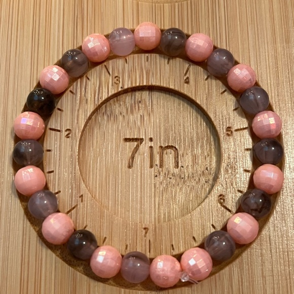 Set of 3 bracelets🩷 - Picture 2 of 4